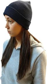 img 2 attached to Yacht Smith Beanies: Maximum Durability for Boys' Assorted Accessories