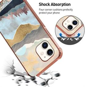 img 3 attached to KANGHAR Mountain Shockproof Protection Cover 6 1Inch