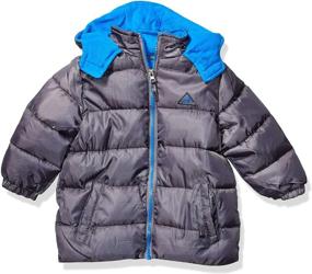 img 2 attached to iXtreme Mini Ripstop Boys' Puffer Jacket