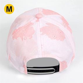 img 2 attached to 🧢 Ami Li Tots Baseball Breathable Boys' Hats & Caps: Stylish Accessories for Active Little Ones