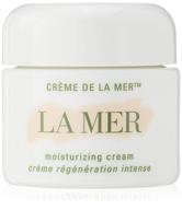 💦 la mer moisturizing cream 2oz - white - creme de la mer logo