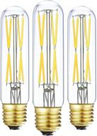 daylight equivalent dimmable tubular incandescent bulb logo