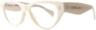 celine cl50012i acetate eyeglass frame men's accessories logo