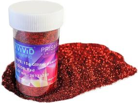 img 3 attached to VViViD Prisma65 Metallic Glitter Powder Scrapbooking & Stamping