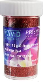img 2 attached to VViViD Prisma65 Metallic Glitter Powder Scrapbooking & Stamping