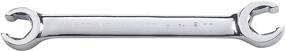 img 2 attached to GearWrench 81644 9X11mm Flare Wrench: A Reliable and Precise Tool for Flare Fittings