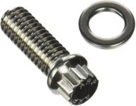 🔩 arp 4001211-ss sbc 12-point header bolt kit logo