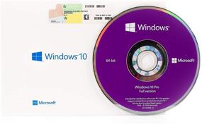 img 4 attached to 💻 Get Lifetime Access to Original Windows Professional DVD Disk