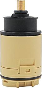 img 3 attached to 🚿 Peerless Tub/Showers Pressure Balance Cartridge RP70538 - Single-Function, Cartridge Only