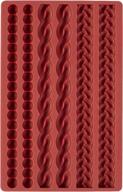 wilton w4358 силиконовые решетчатые оплетки логотип