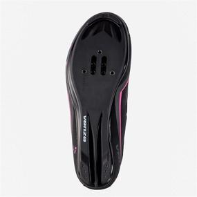 img 2 attached to Venzo Bicycle Womens Ladies Cycling Women's Shoes