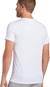 img 2 attached to Jockey Mens T Shirts Cotton Stretch Men's Clothing for Shirts