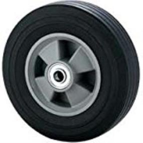 img 3 attached to Economy Solid Hand Truck Wheel