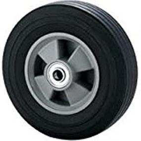 img 1 attached to Economy Solid Hand Truck Wheel