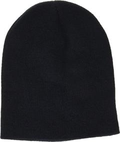 img 2 attached to 🧢 Carhartt Knit Beanie for Men