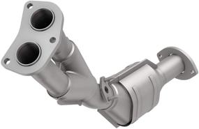 img 1 attached to MagnaFlow 447184 Catalytic Converter Compliant