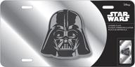 chroma 055023 darth emblem license logo