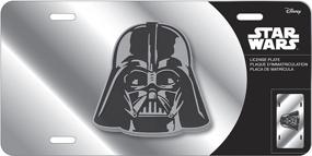 img 1 attached to Chroma 055023 Darth Emblem License