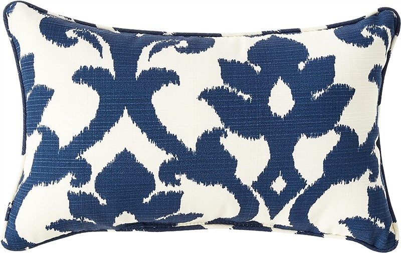 pillow perfect outdoor corded rectangular 로고