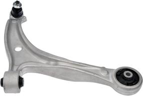 img 2 attached to 🔧 Dorman 522-322 Front Passenger Side Lower Suspension Control Arm and Ball Joint Assembly for Honda: Enhance Your Vehicle's Performance