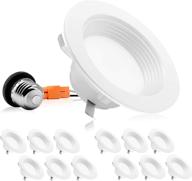 parmida led downlight replacement etl listed lighting & ceiling fans and ceiling lights логотип