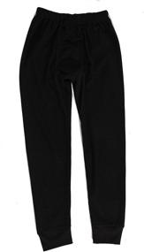 img 1 attached to At Buzzer Boys' Thermal Underwear 95362 Black 10: Cozy and Comfortable Underwear for Boys