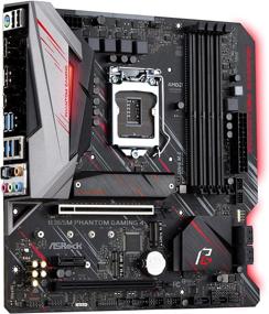 img 3 attached to ASRock B365M PHANTOM GAMING 4 LGA1151 Intel B365 DDR4 Quad CrossFireX SATA3 USB3.1 M.2 A GbE Материнская плата формата MicroATX с улучшенной оптимизацией для поисковых систем