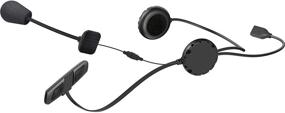 img 3 attached to 🎧 Sena 3S Plus беспроводные наушники для мотоцикла с Bluetooth