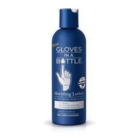 img 4 attached to 🧤 Shielding Lotion for Dry Skin - Gloves In A Bottle, 8 Ounce