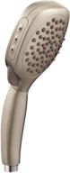 moen 160042bn handheld showerhead logo