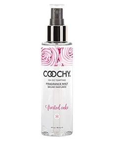 img 2 attached to 🍰 Coochy Frosted Cake Fragrance Mist - 4oz