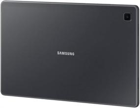img 2 attached to Samsung Galaxy Tab A7 10.4-дюймовый 2020 (32 ГБ, 3 ГБ ОЗУ) Планшет Wi-Fi на Android 10 One UI, Snapdragon 662, 7040 мАч аккумулятор, SM-T500 (модель для США, 64 ГБ карты памяти в комплекте, темно-серый)