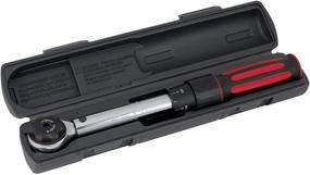 img 1 attached to Performance Tool M197 3/8-Inch Drive 250 in/lb Click Torque Wrench: Accurate and Reliable Tension Control Tool