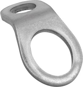 img 3 attached to 🔒 Versatile Dog River Tools: Stainless Steel Tie Down Anchor Hooks for Garage, Workshop, Truck, Trailer & More (8-Pack)