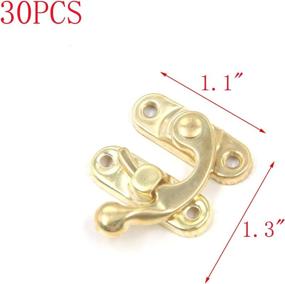 img 3 attached to MTMTOOL Swing Decorative Screws Jewelry