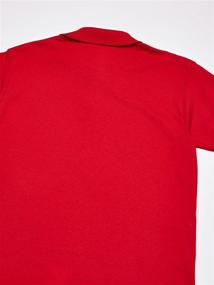 img 1 attached to 👕 Мальчики-подростки Hanes Smart Jersey футболки с коротким рукавом, майки и рубашки: Комфорт встречает стиль