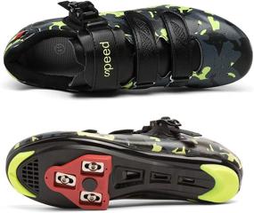 img 2 attached to Delta Peloton Indoor Men's Cycling Shoes: Optimize Your Athletic Performance