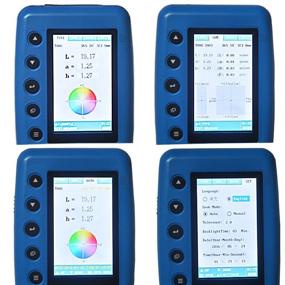 img 3 attached to Enhanced Digital Colorimeter - Portable Analyzer Distinction