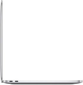 img 3 attached to 💻 Refurbished Silver Apple MacBook Pro (13-Inch, 8GB RAM, 512GB Storage, 2.3GHz Intel Core i5) - Previous Model