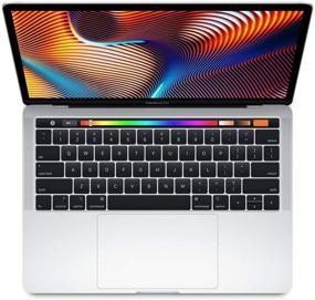 img 2 attached to 💻 Refurbished Silver Apple MacBook Pro (13-Inch, 8GB RAM, 512GB Storage, 2.3GHz Intel Core i5) - Previous Model