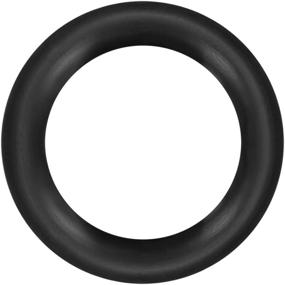 img 3 attached to Uxcell Rings Nitrile Rubber Diameter: Top-Quality Sealing Solutions