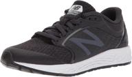 👟 zante v4 running shoe by new balance - unisex adult sneakers for enhanced performance logo