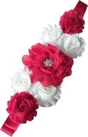 maternity wedding flowers: romantic women's accessories logo