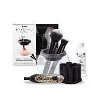 💇 ultimate stylpro gift set: styling made easy with heat resistant kit logo