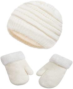 img 4 attached to 🧤 Stay Warm with YukiniYa Pairs Gloves: Essential Boys' Accessories for Winter Weather