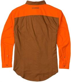 img 1 attached to 👕 Browning Shirt: Durability meets style for outdoor enthusiasts