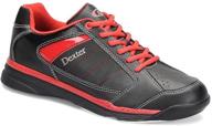 dexter ricky men's bowling shoes - men's footwear logo