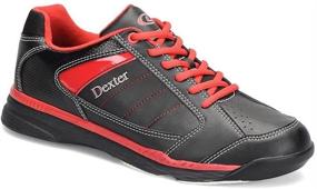 img 1 attached to Dexter Ricky Men's Bowling Shoes - Men's Footwear