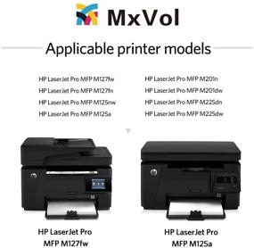 img 3 attached to MVtoner CF283A Cartridge LaserJet Printers