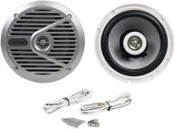 alpine sps m601 type s coaxial speakers logo